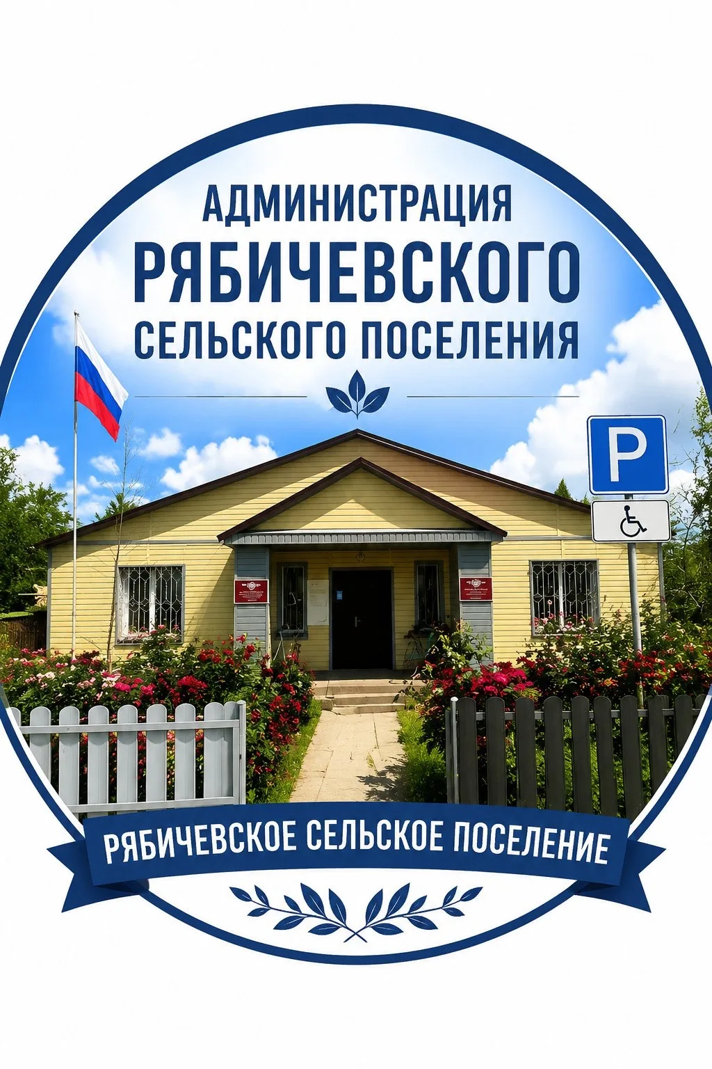 Администрация Рябичевского сельского поселения — канал в мессенджере MAX