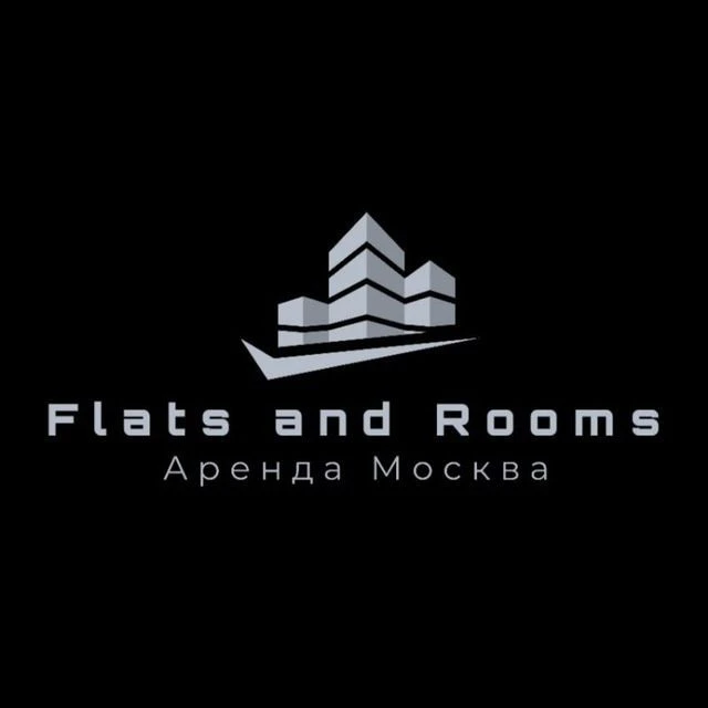 Flats and Rooms | Аренда Москва — канал в мессенджере MAX