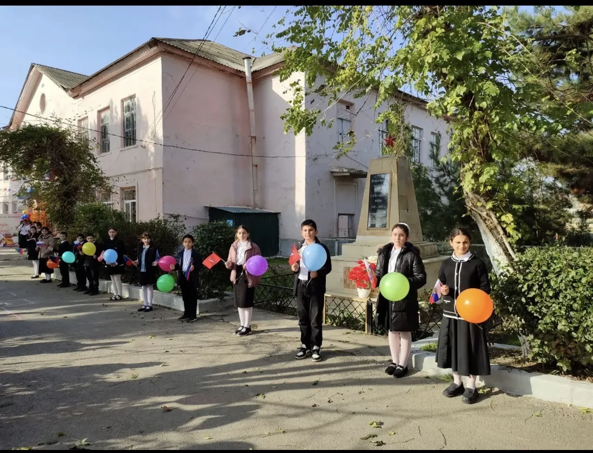 Сообщество МБОУ "СОШ №1 имени М. Ярагского поселка Белиджи"