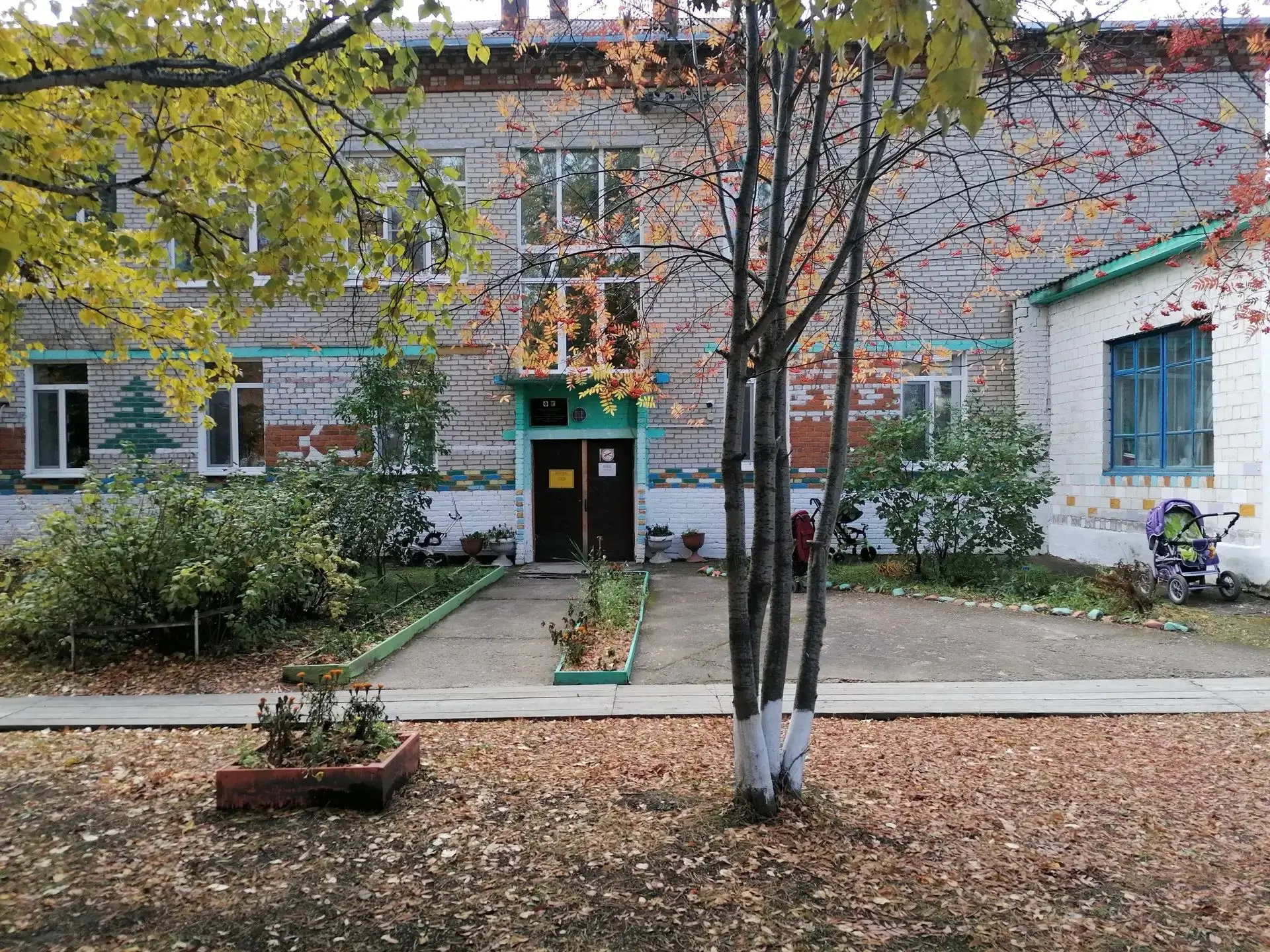 МБДОУ ДЕТСКИЙ САД №1 С.БОГОРОДСКОЕ