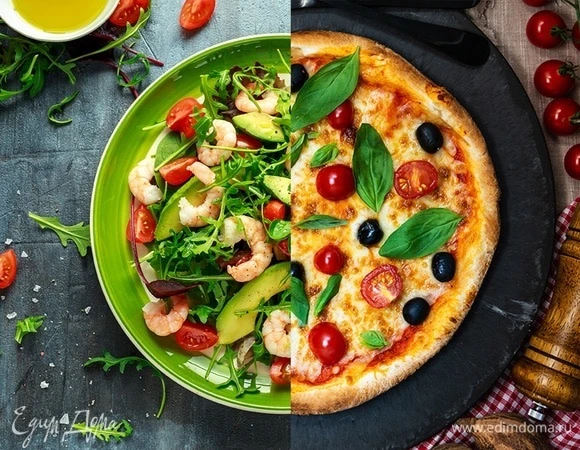 Кулинария от Бога