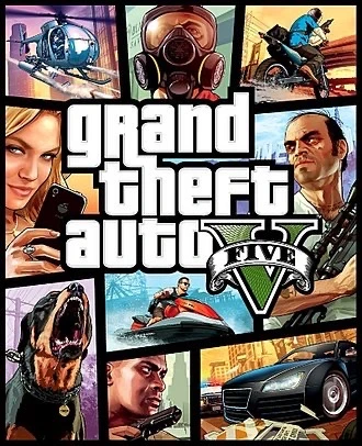 GTA V — канал в мессенджере MAX