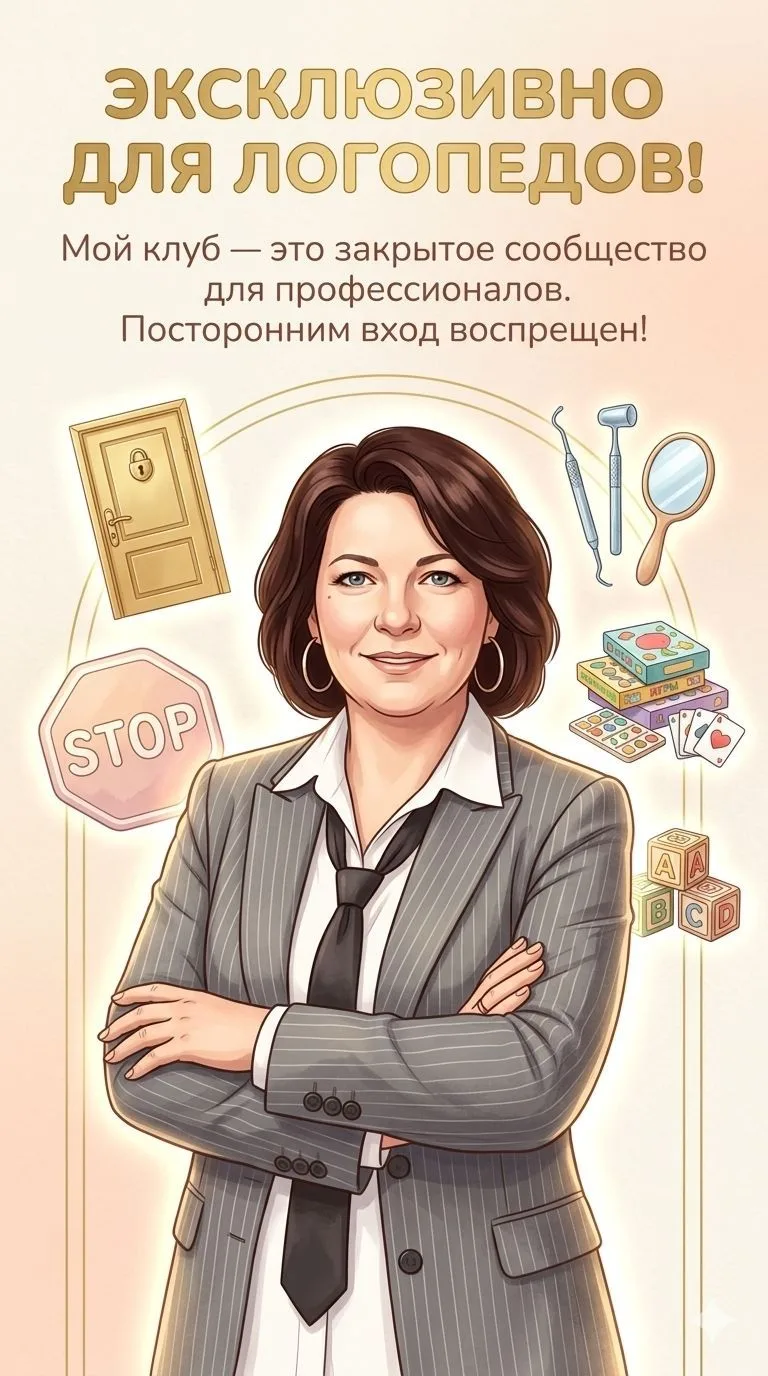 Практикующий логопед