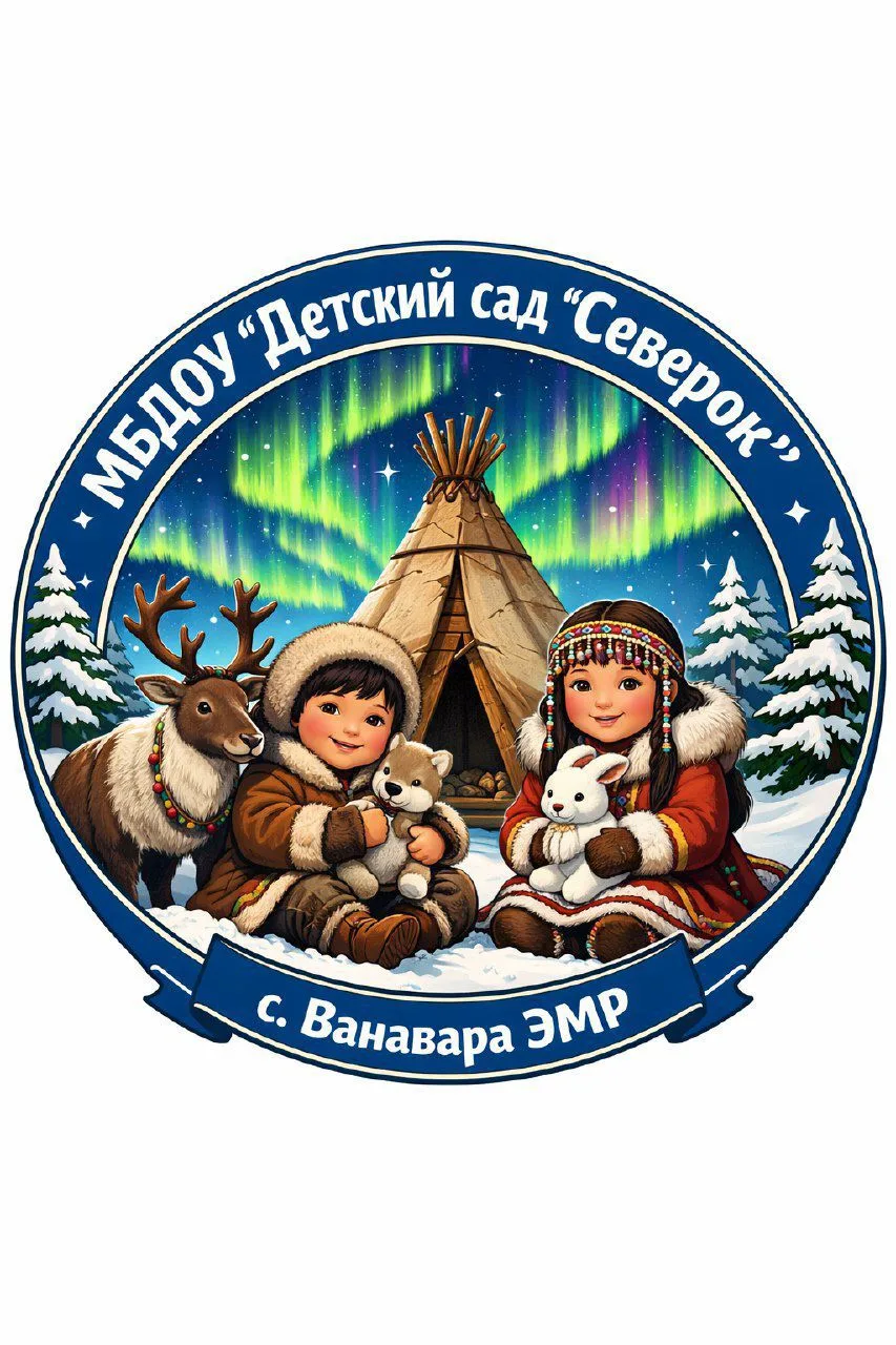 МБДОУ "Детский сад "Северок" с. Ванавара" ЭМР