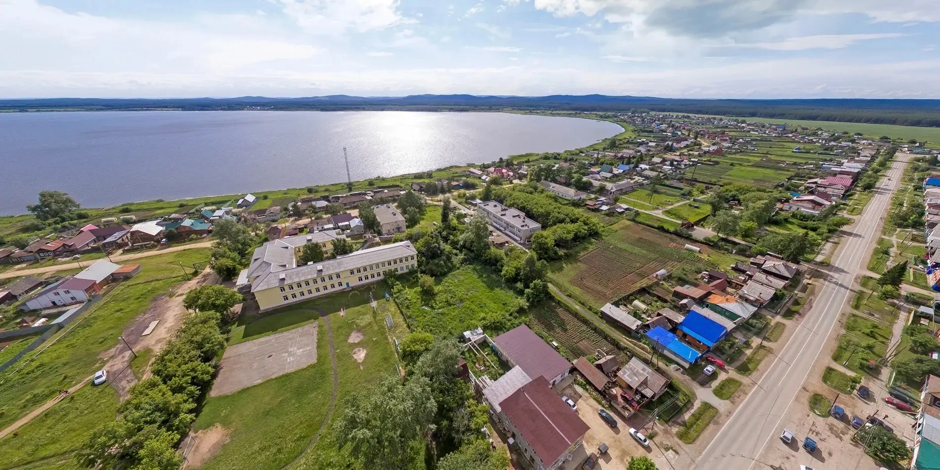 ЮЖНАЯ СЕЛЬСКАЯ АДМИНИСТРАЦИЯ