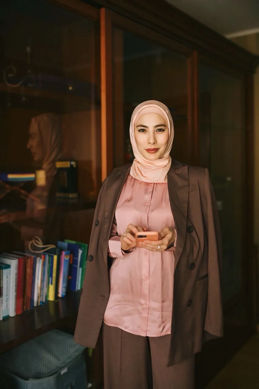 Психолог Айжан Садыкова