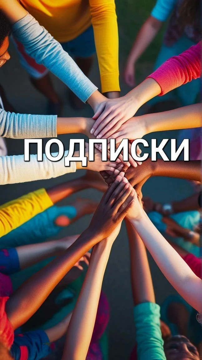 ПОДПИСЧИКИ БЕЗ НАКРУТКИ