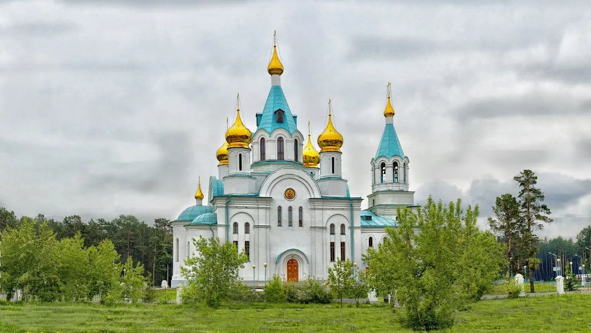 Православие Ангарска — канал в мессенджере MAX