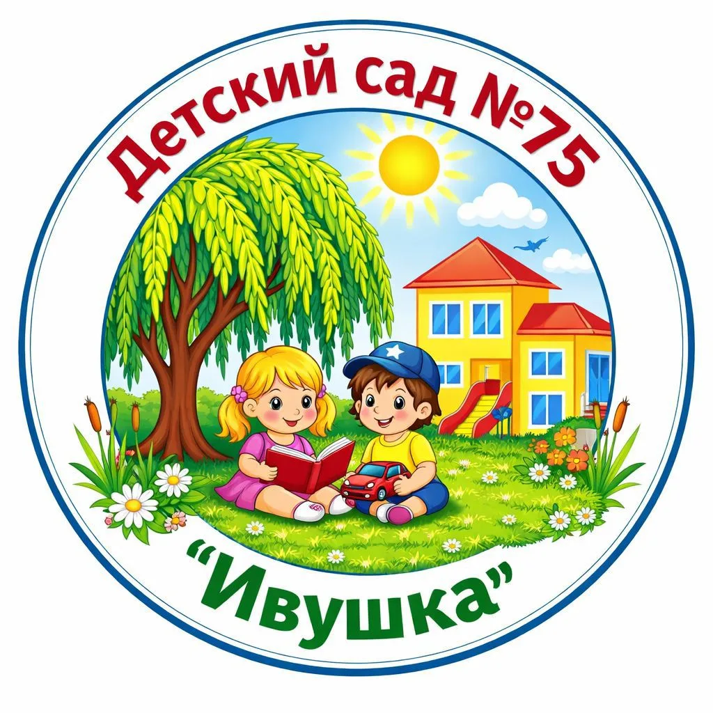 МБДОУ №75 "Ивушка"