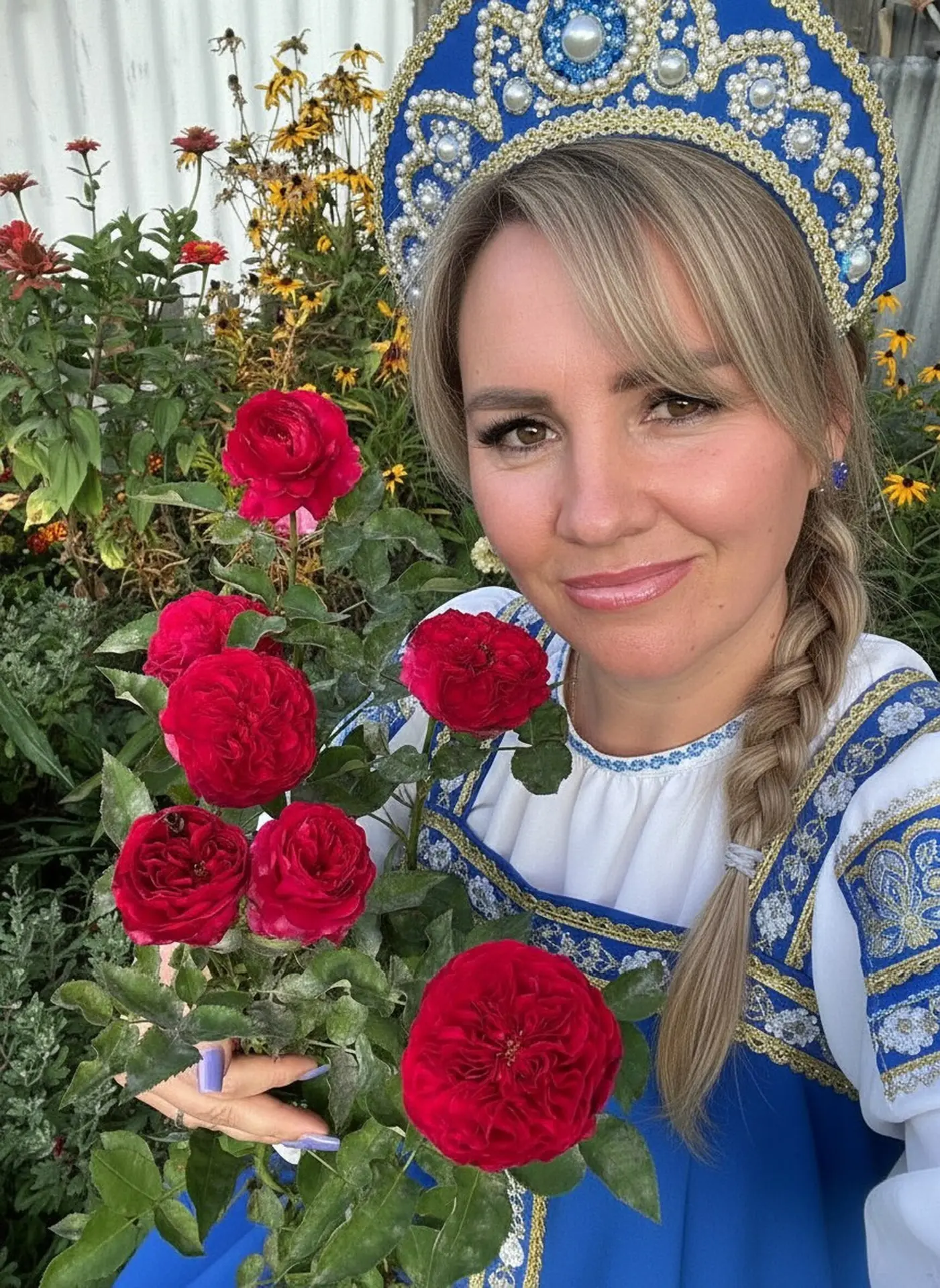 ДЕРЕВЕНСКАЯ ДУША