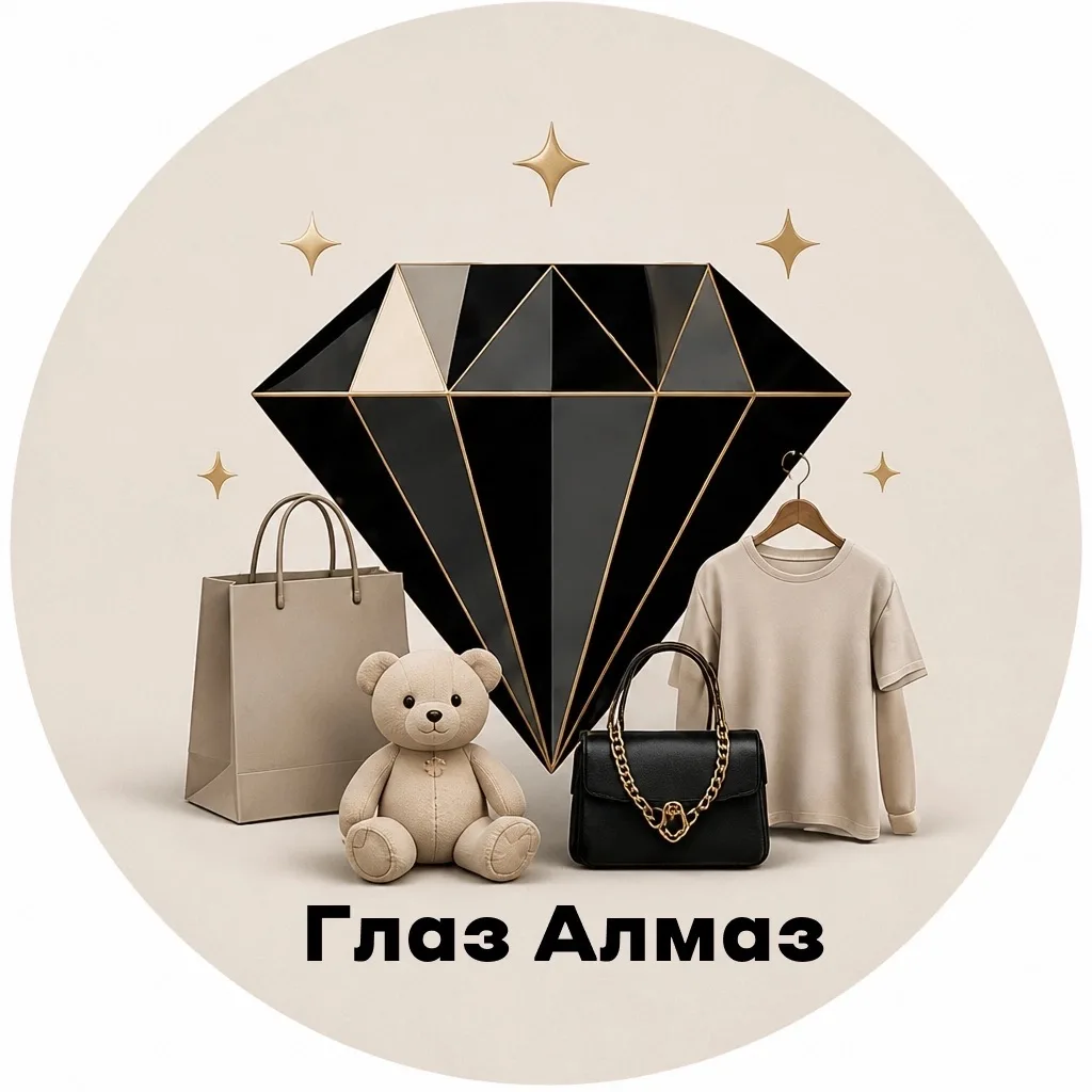 💎 Глаз Алмаз | Стильные находки — канал в мессенджере MAX