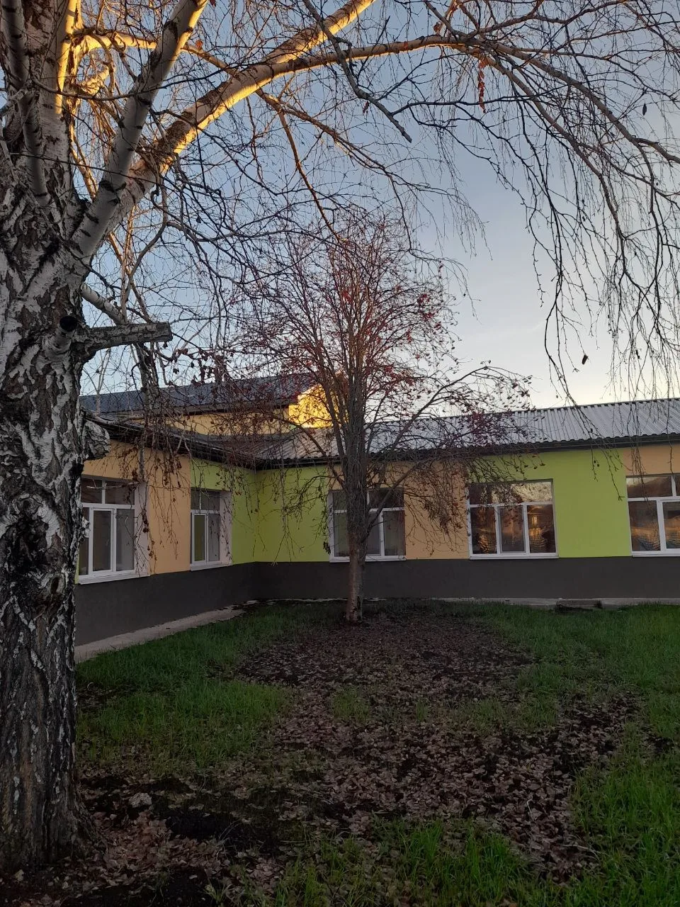 ГБОУ ООШ с. Муранка