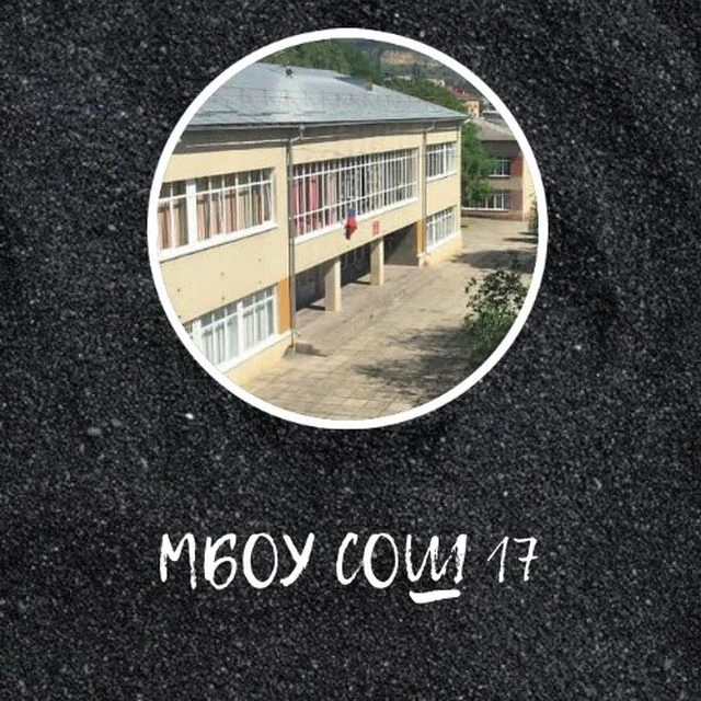 МБОУ СОШ 17 г.Кисловодска - официальный канал