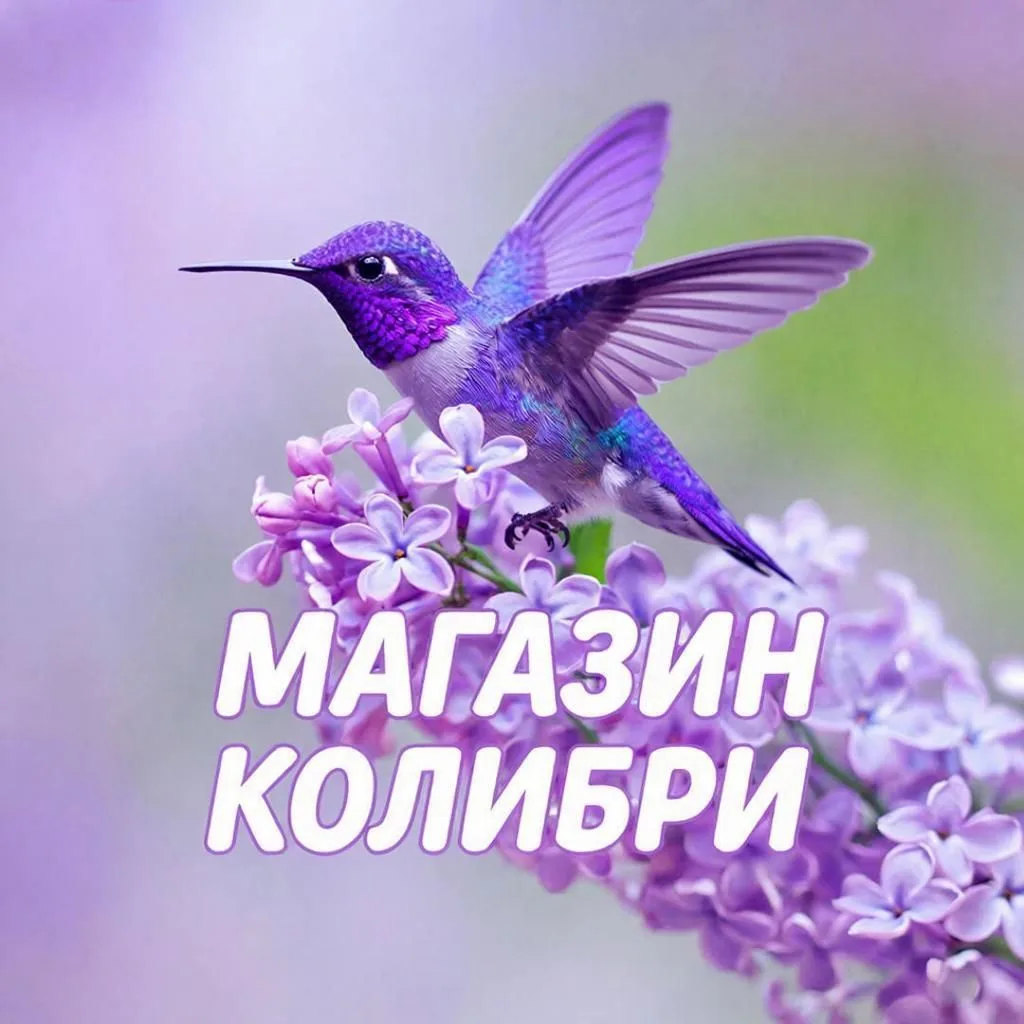 Магазин КОЛИБРИ пгт Мундыбаш