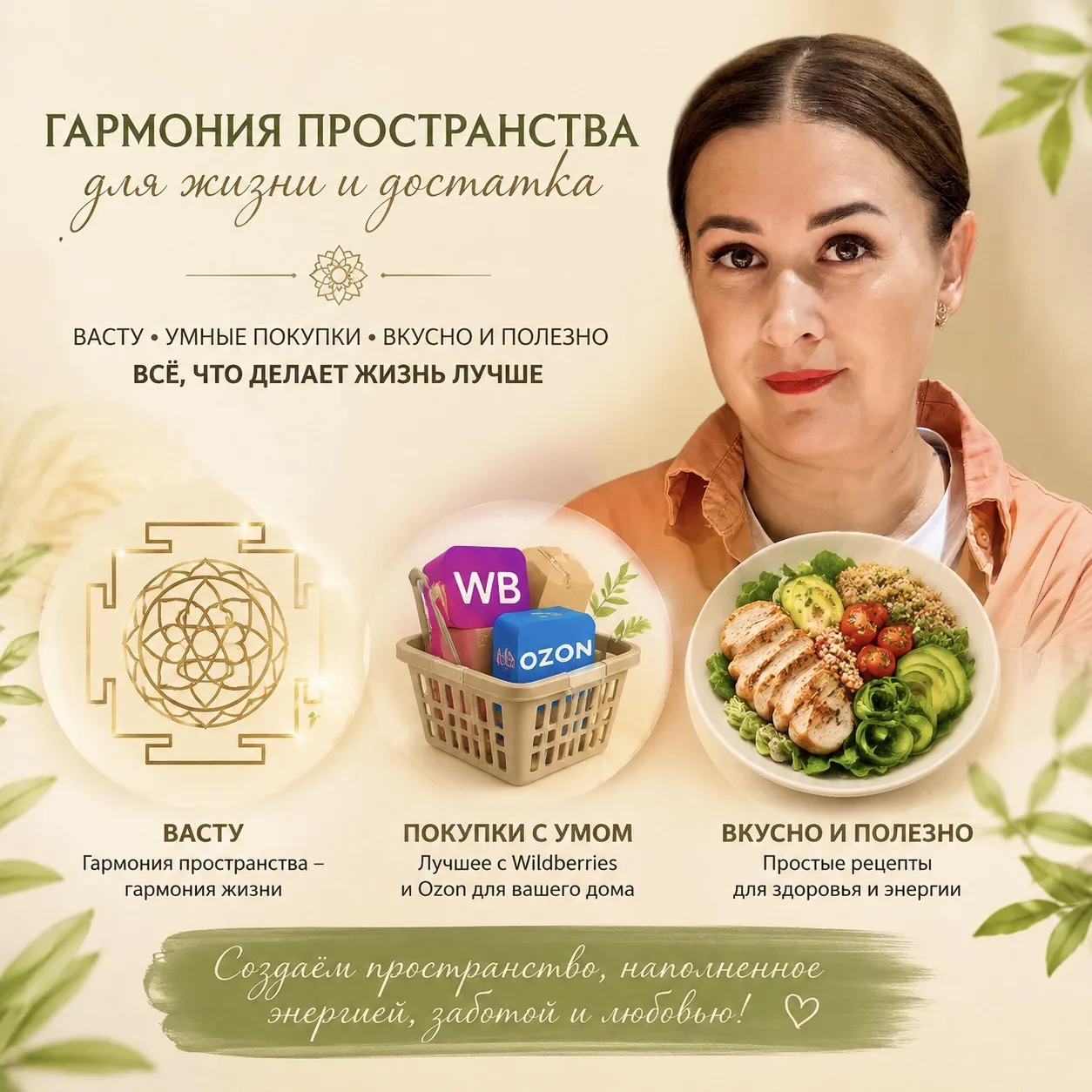 М.Мороз|ДОМ как место СИЛЫ — канал в мессенджере MAX