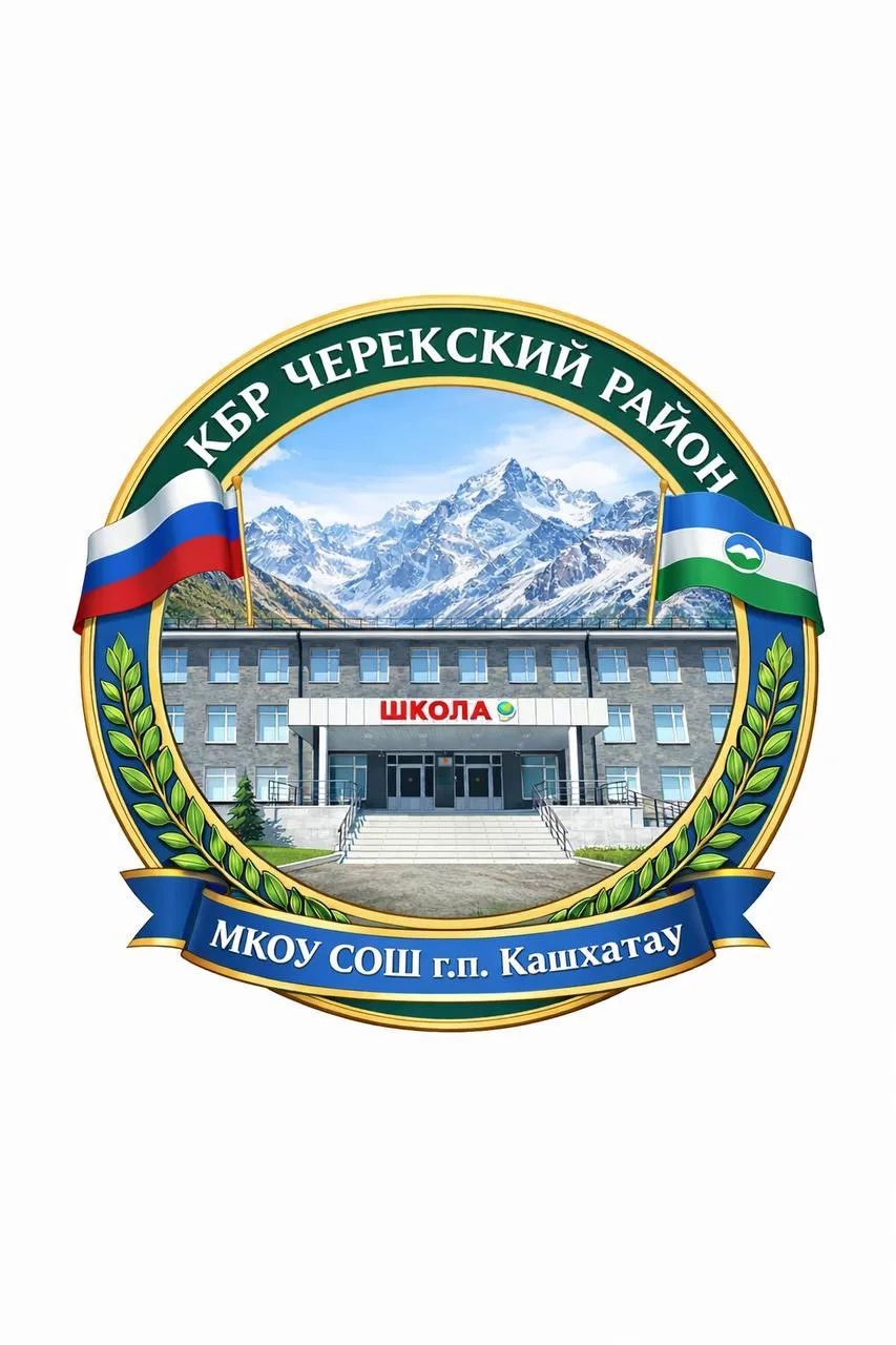 МКОУ СОШ г.п.Кашхатау — канал в мессенджере MAX