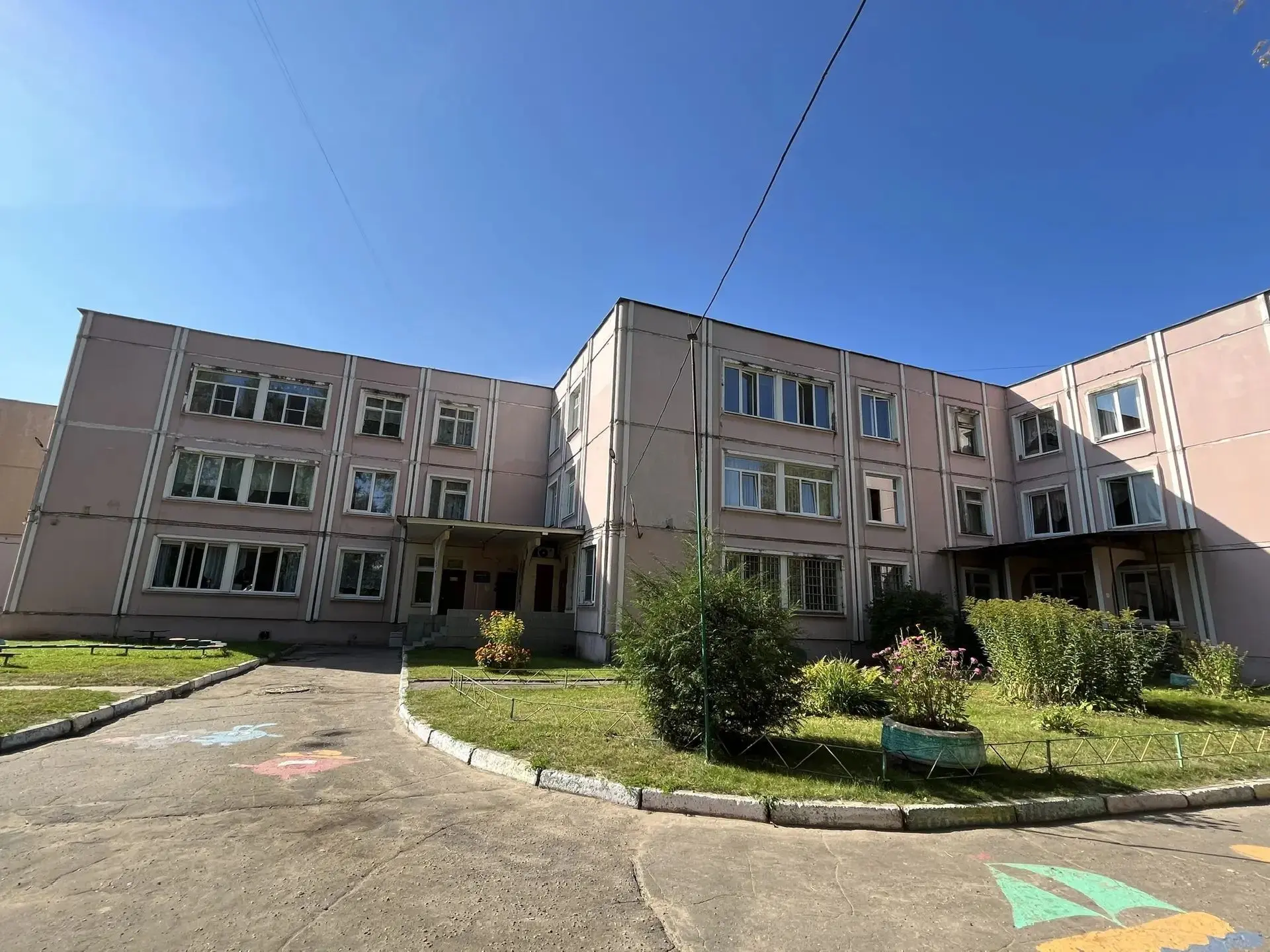 МБДОУ детский сад 20/1 г.Тверь