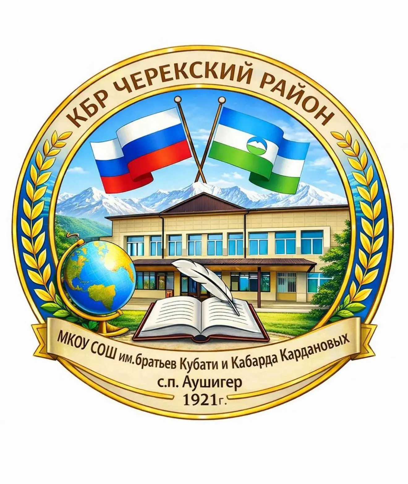 МКОУ СОШ с.п.Аушигер