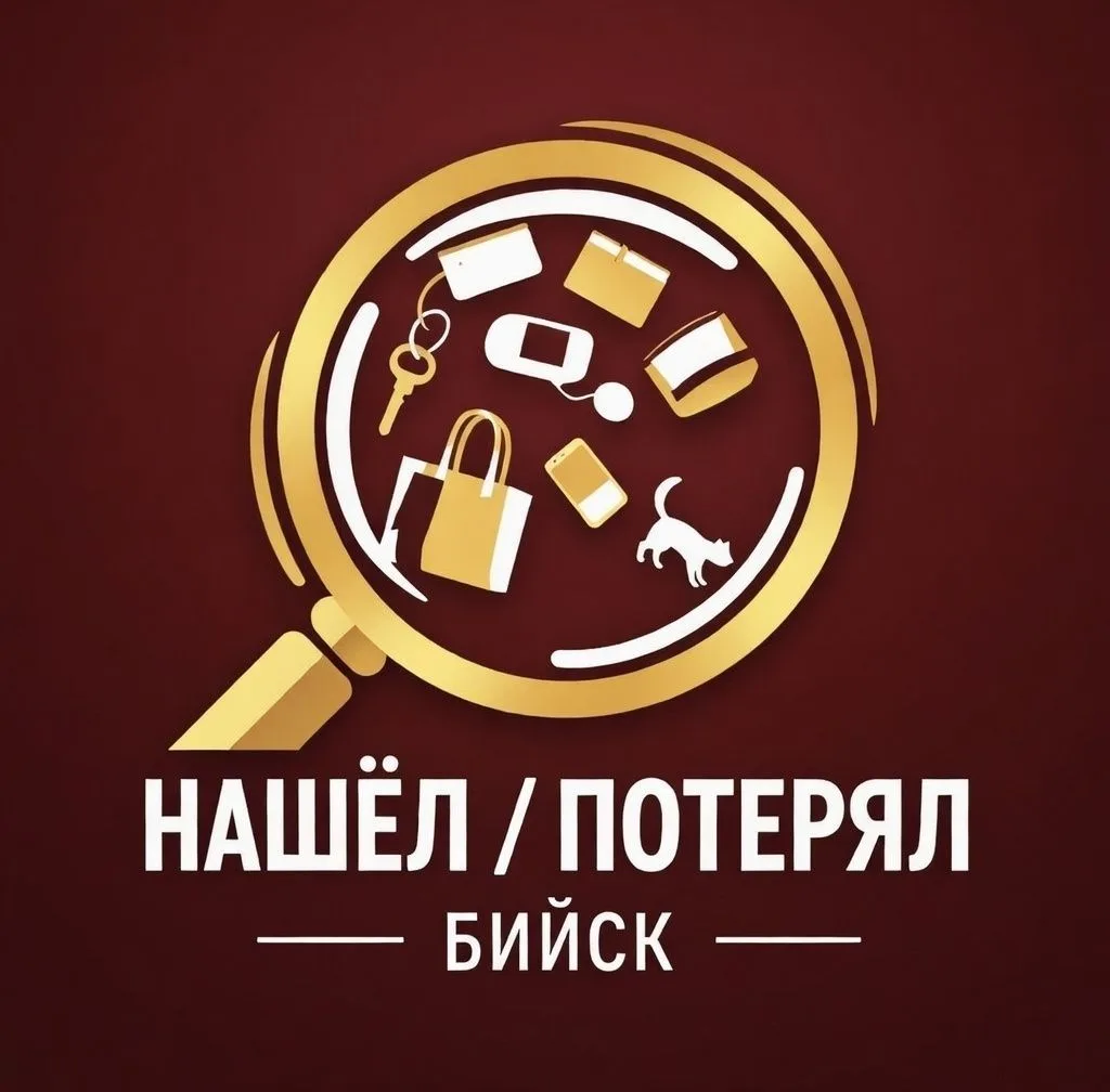 НАШЕЛ / ПОТЕРЯЛ | БИЙСК — канал в мессенджере MAX