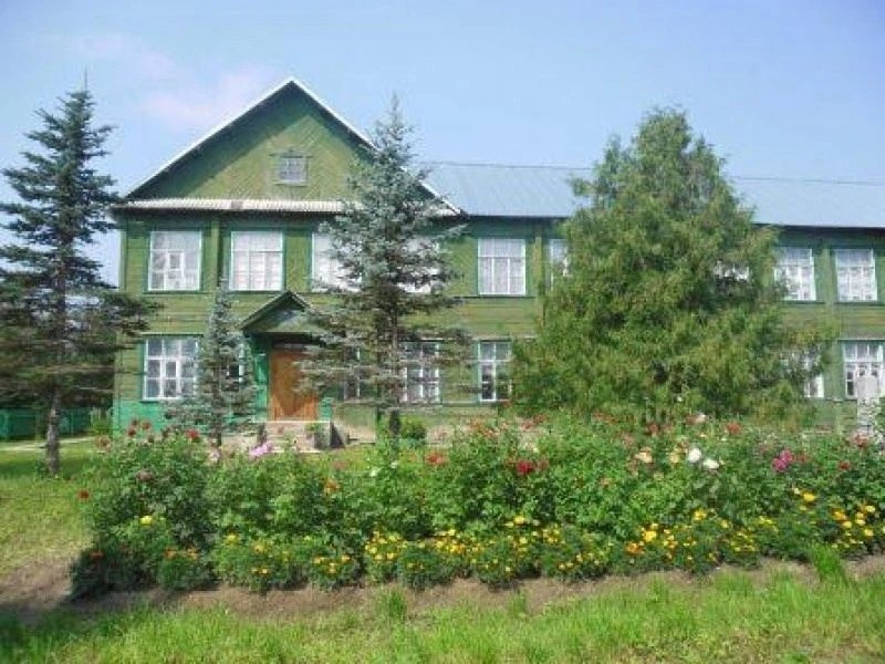 МКОУ Судайская средняя школа