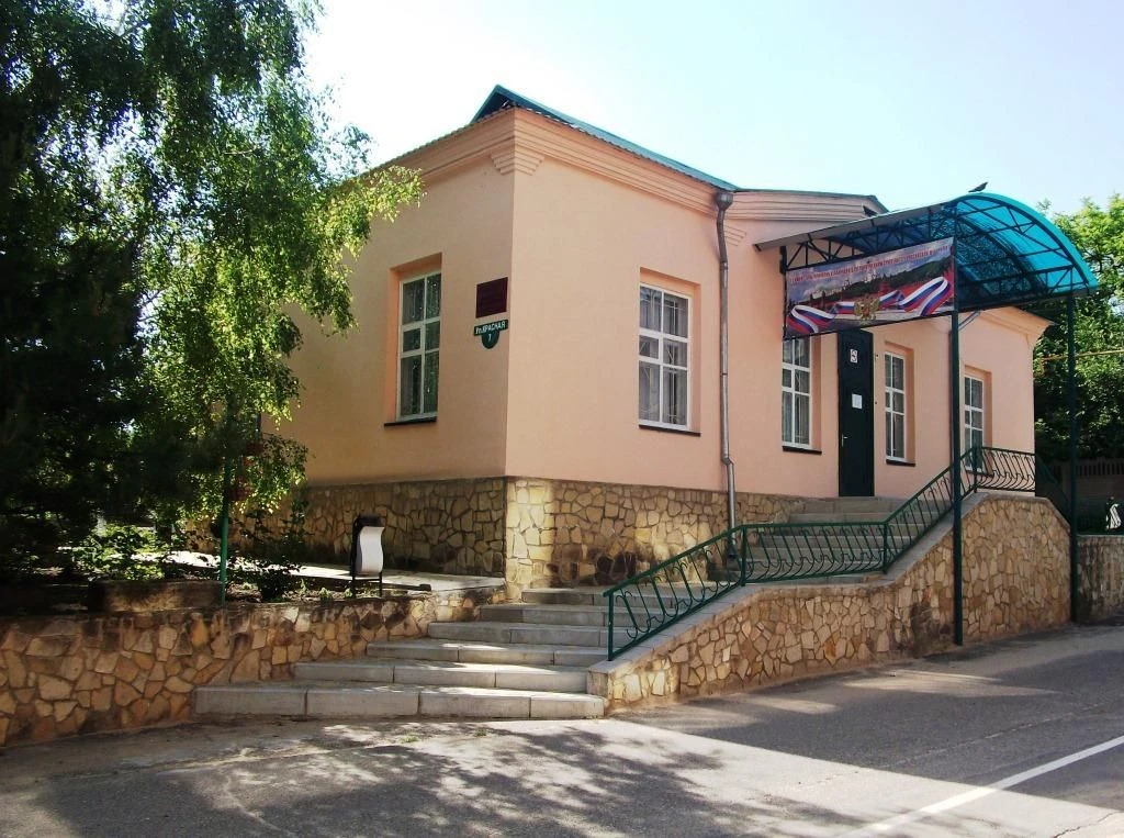 МКУК "Народный музей села Сухая Буйвола"