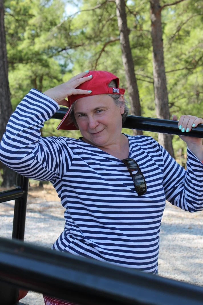 Лариса Володина. Рассказы