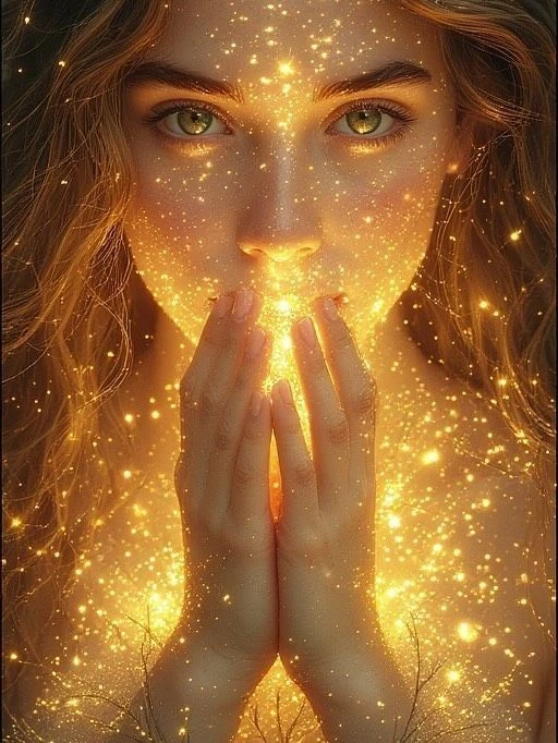 СОЛНЦЕ В ЛАДОНЯХ | Вдохновение