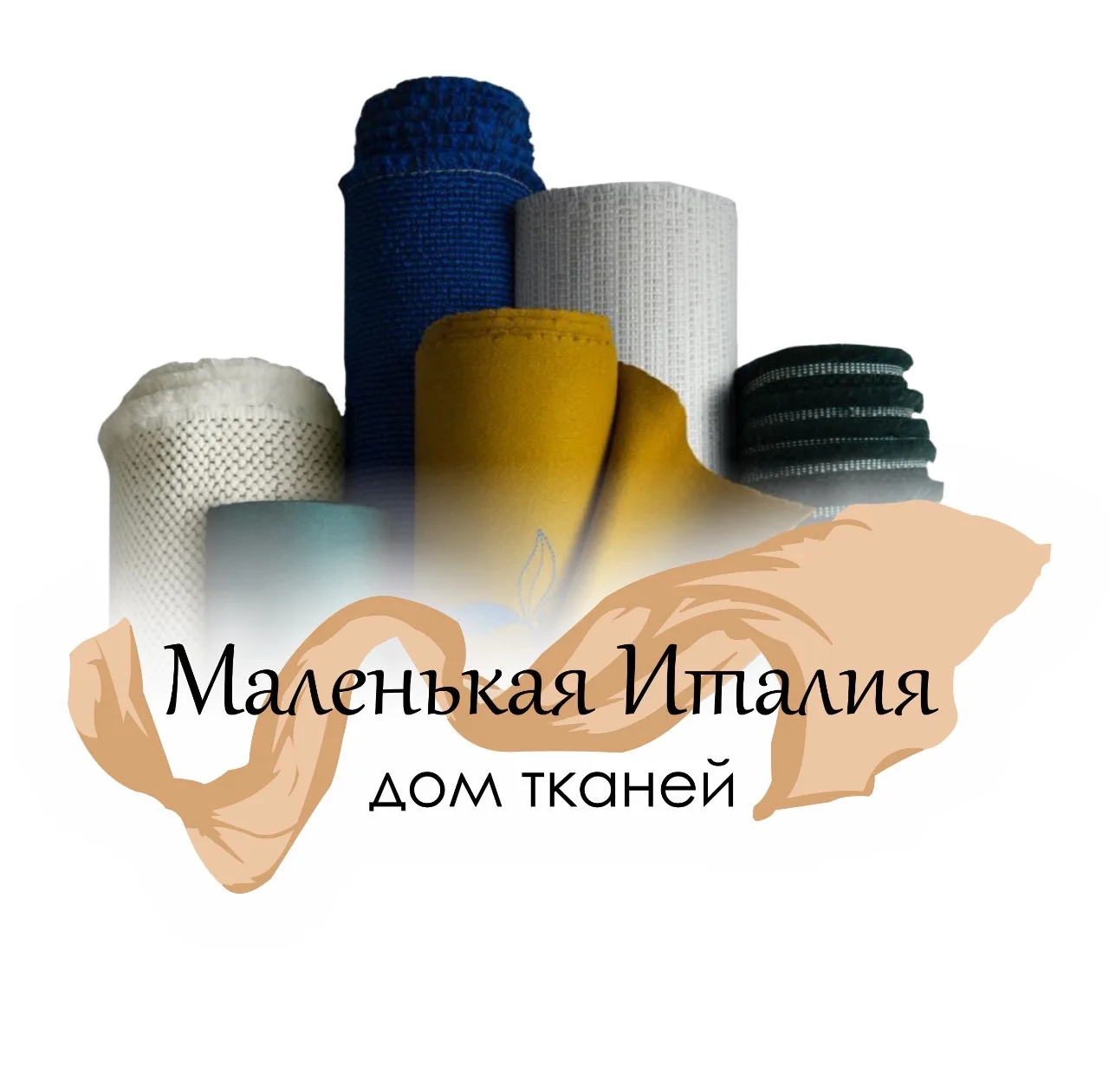 Дом ткани Маленькая Италия — канал в мессенджере MAX