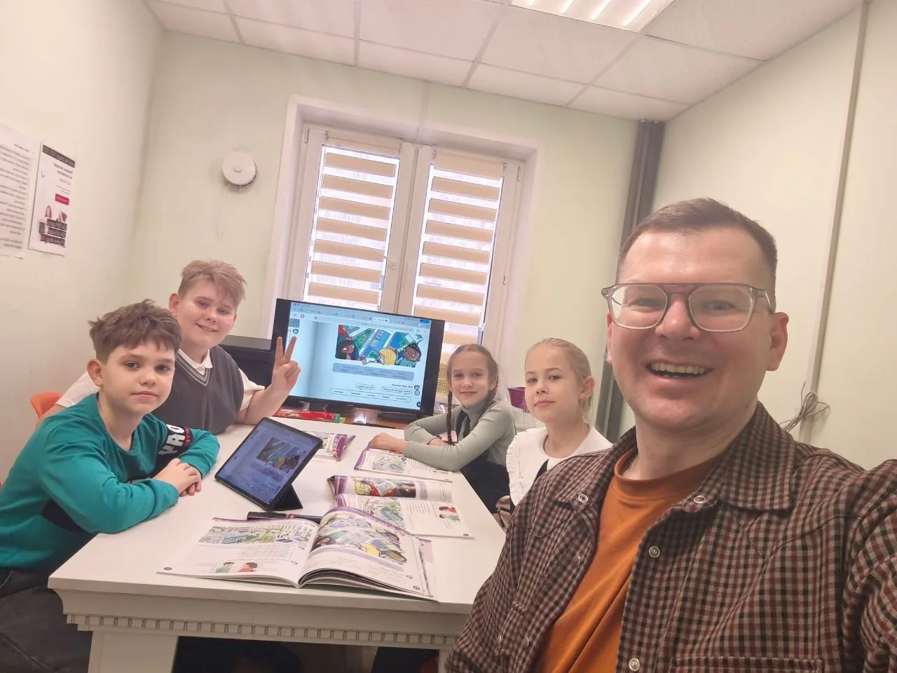 Английский на 5+ игровые программы