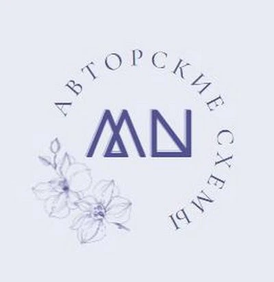Авторские схемы Надежды Маштаковой.Вышивка крестом