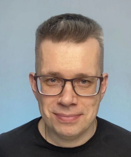 Андрей Вдовенко. Ремонт.