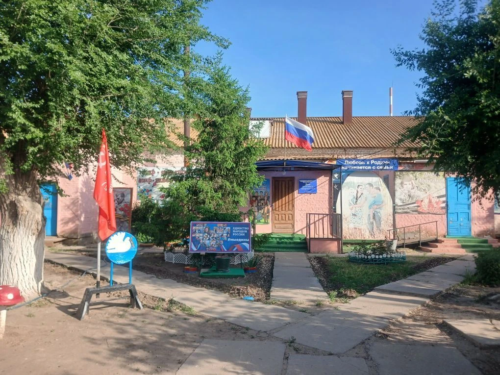 МКУ ДО "ДДТ" с. Марфино