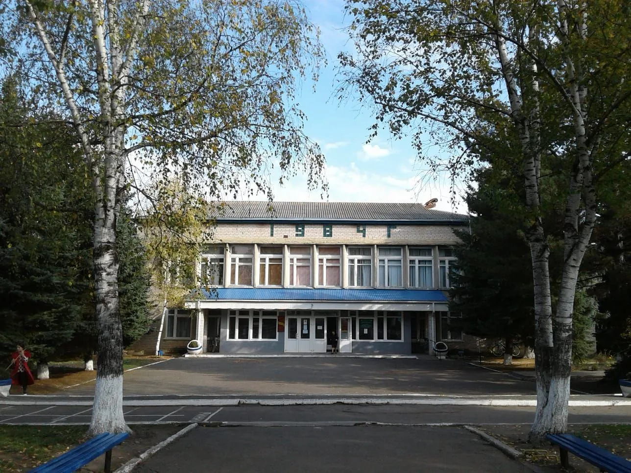 МБОУ "СОШ №1 ст. Сторожевой им. М.И.Бруснева"