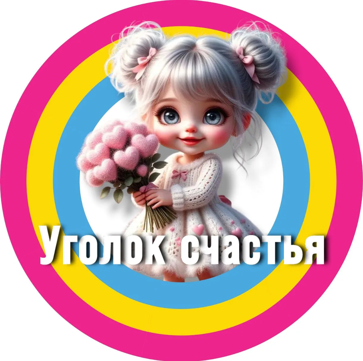 Открытки•Уголок счастья — канал в мессенджере MAX