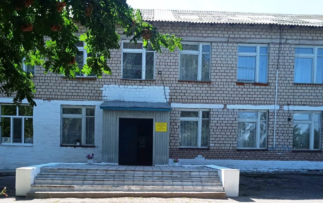 МБОУ "Искринская ООШ"