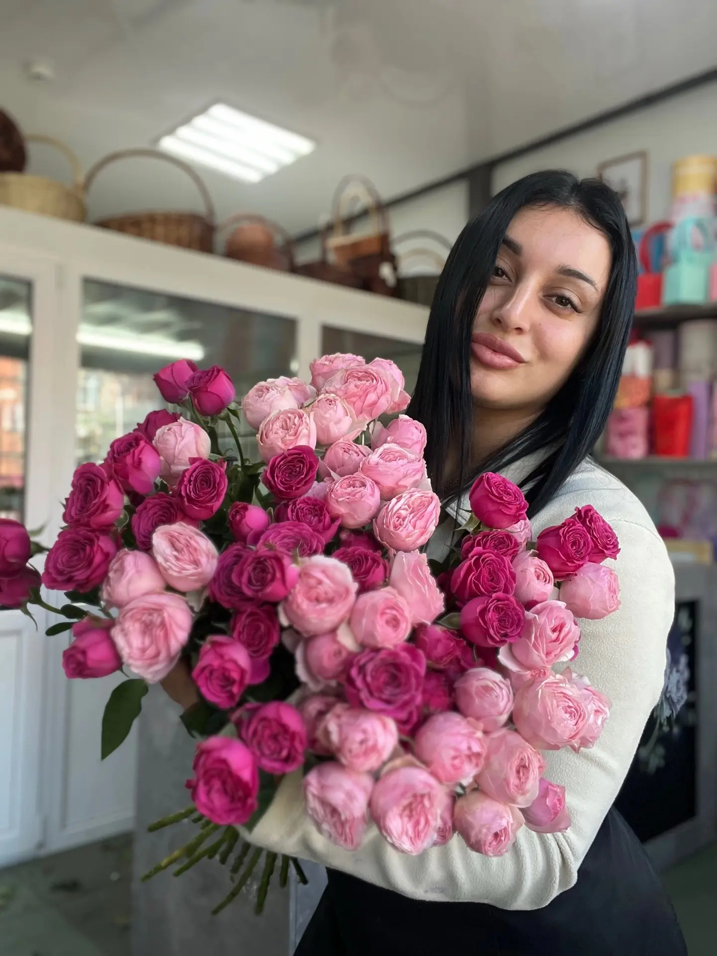 Цветочный салон “Florify” — канал в мессенджере MAX