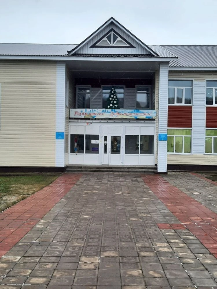 МБОУ "Хасаншаихская ООШ"