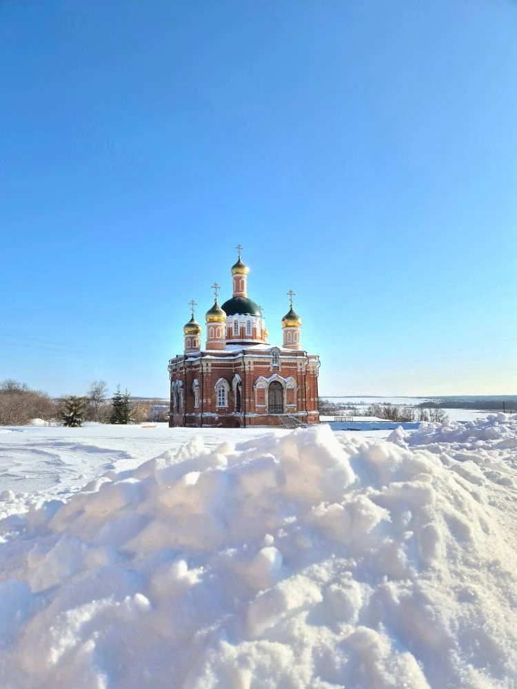 Сезеновский Иоанно-Казанский монастырь