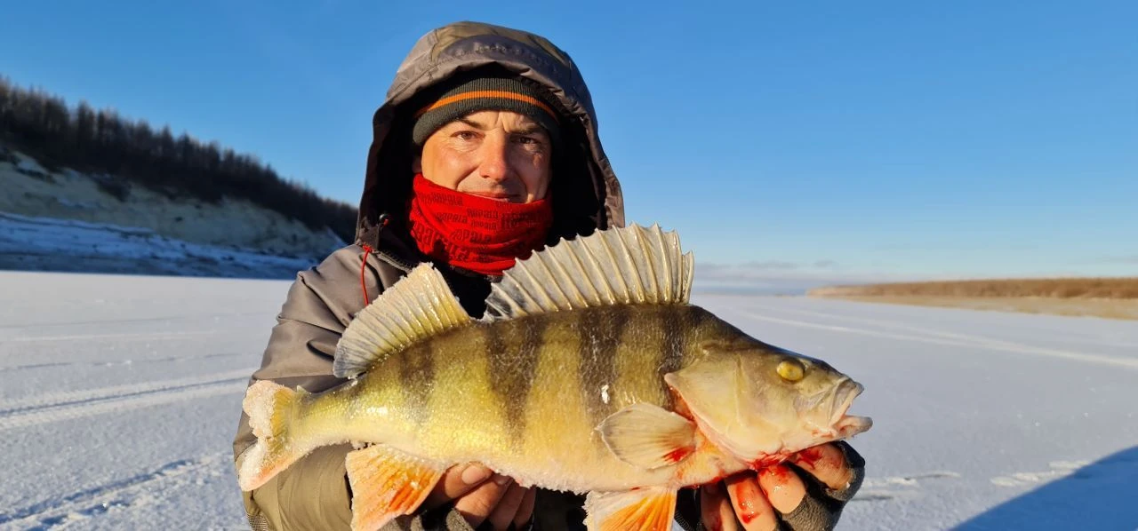 Рыбалка с Агатом