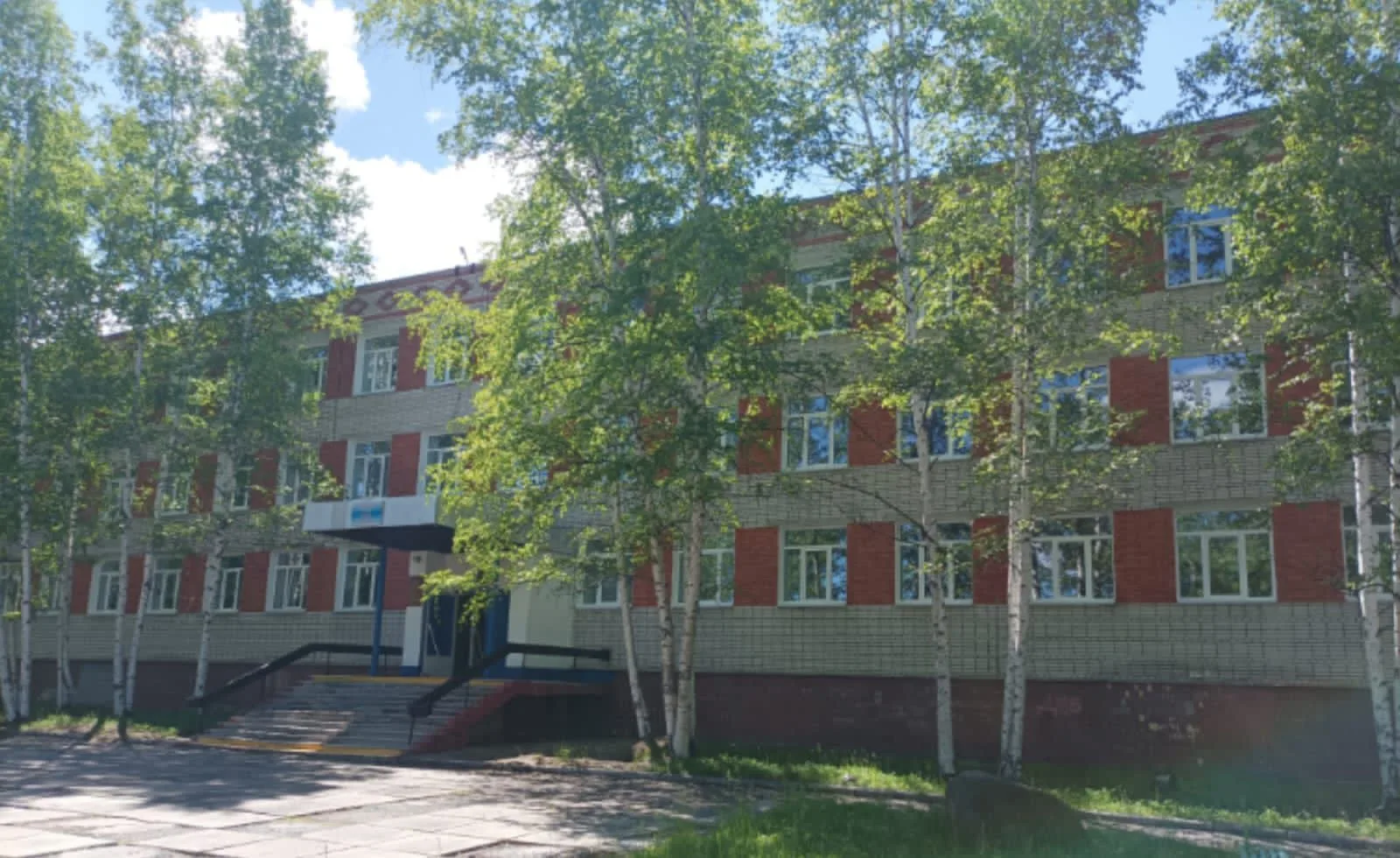 МБОУ СОШ № 19 п. Алонка