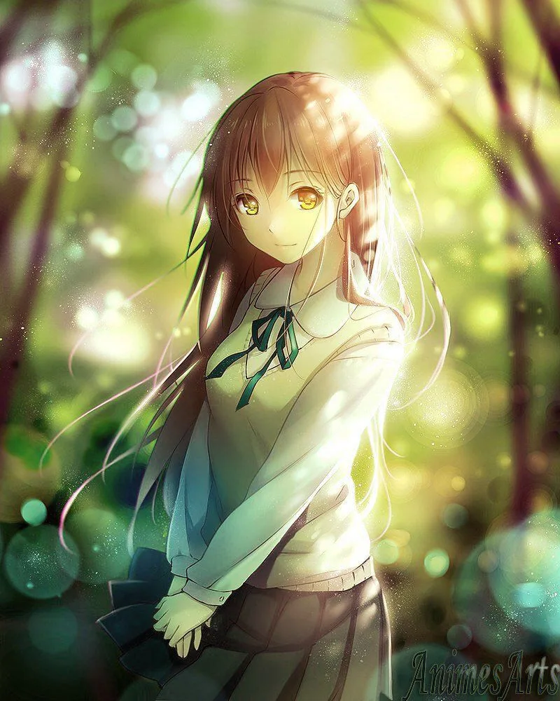 AnimesArts - Милые Аниме Арты