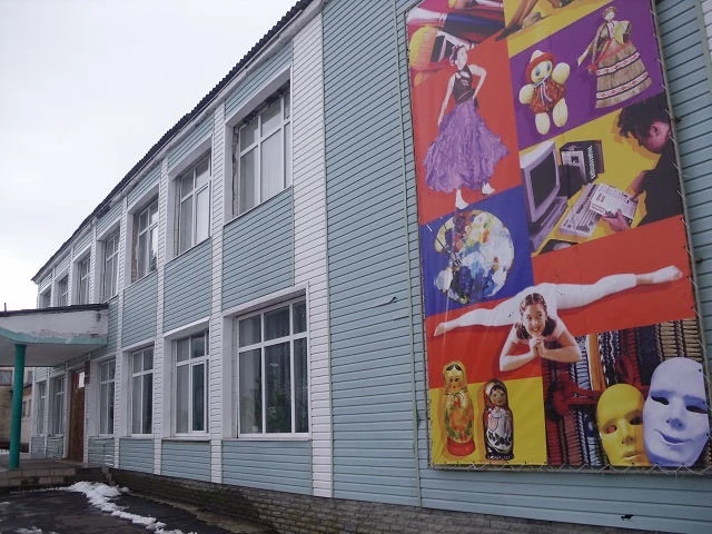 ОБОУ ДО "Званновская ДШИ"