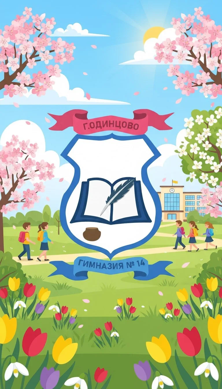 Одинцовская гимназия 14