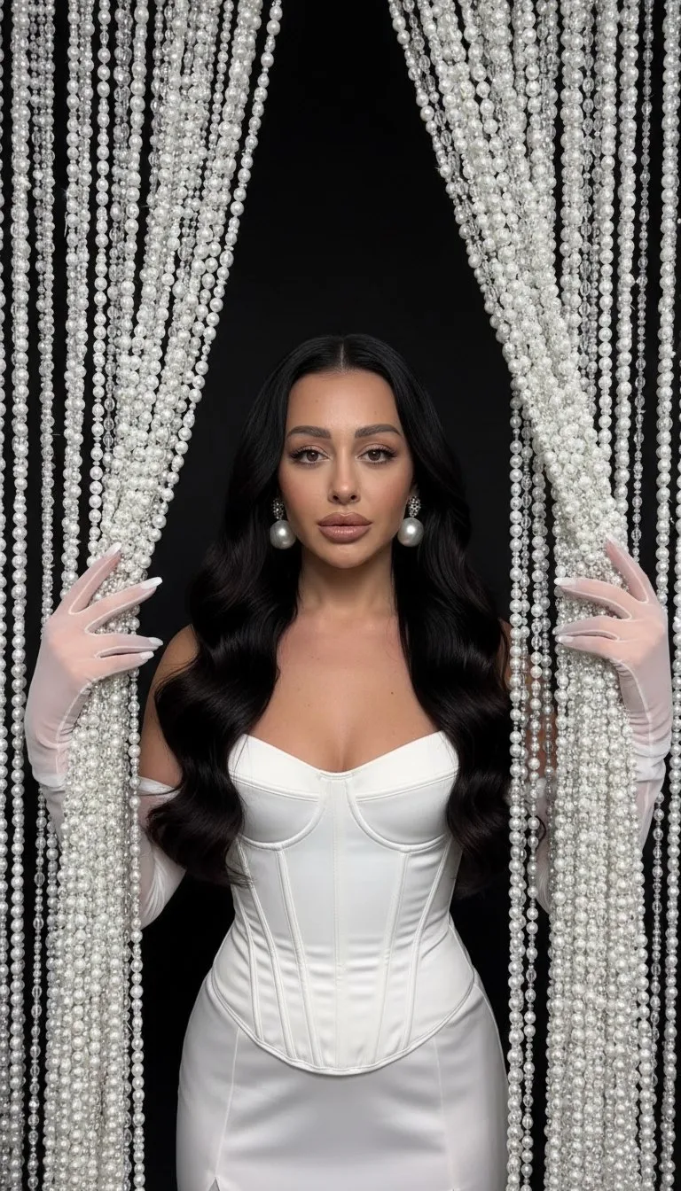 Девушка не легкого поведения