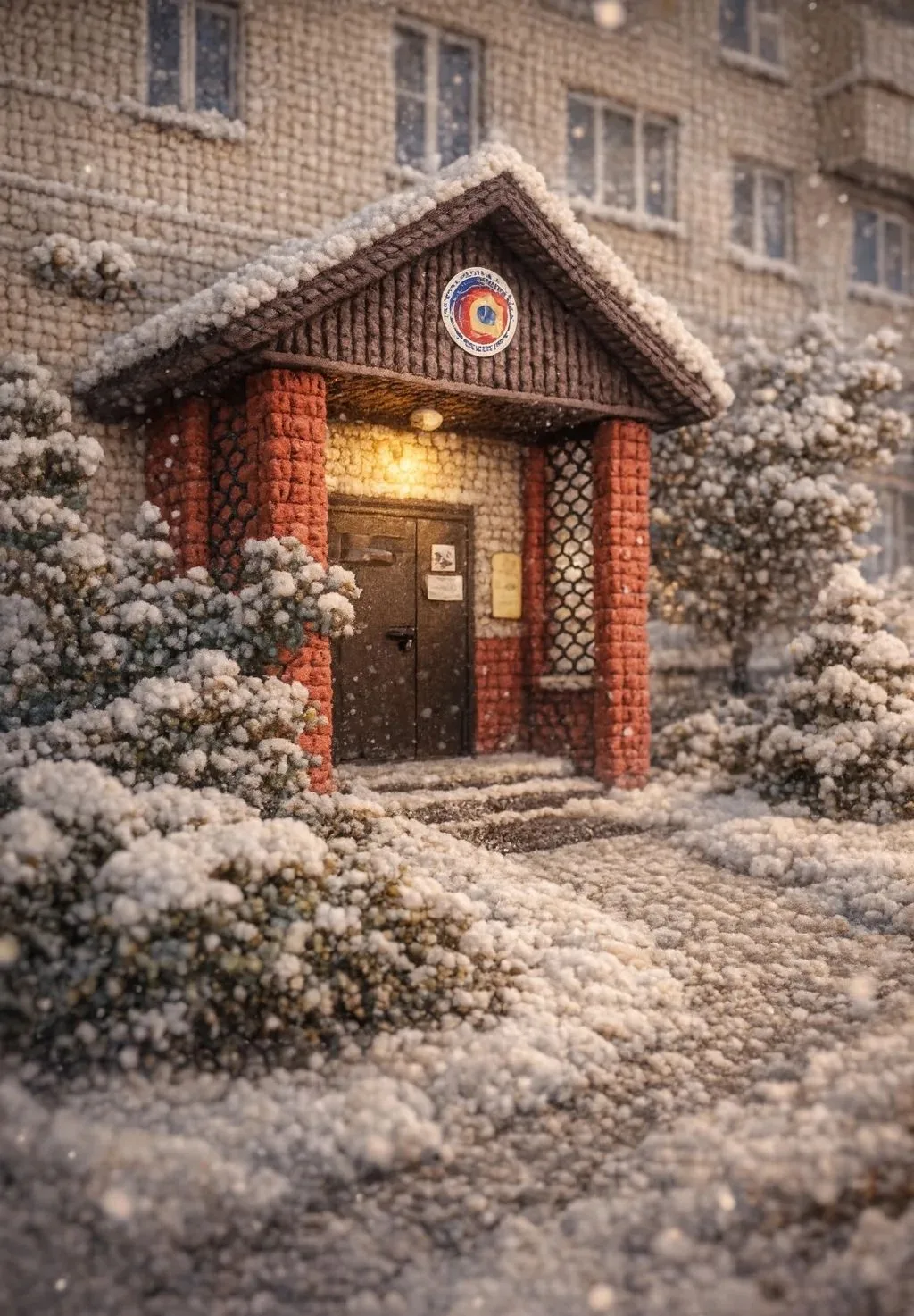 Детская художественная школа г. Старый Оскол