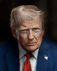 Дональд Трамп — канал в мессенджере MAX