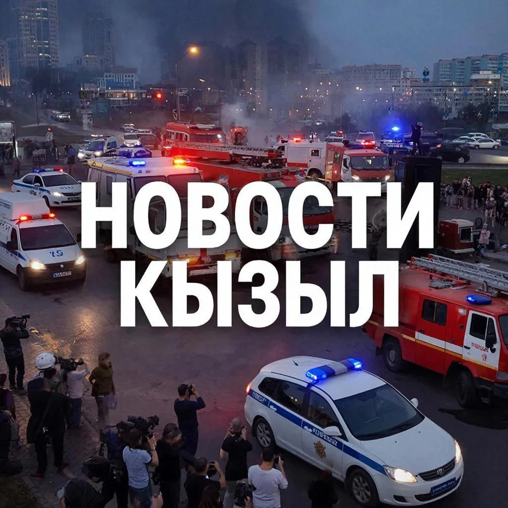 Новости Кызыл | Тыва — канал в мессенджере MAX
