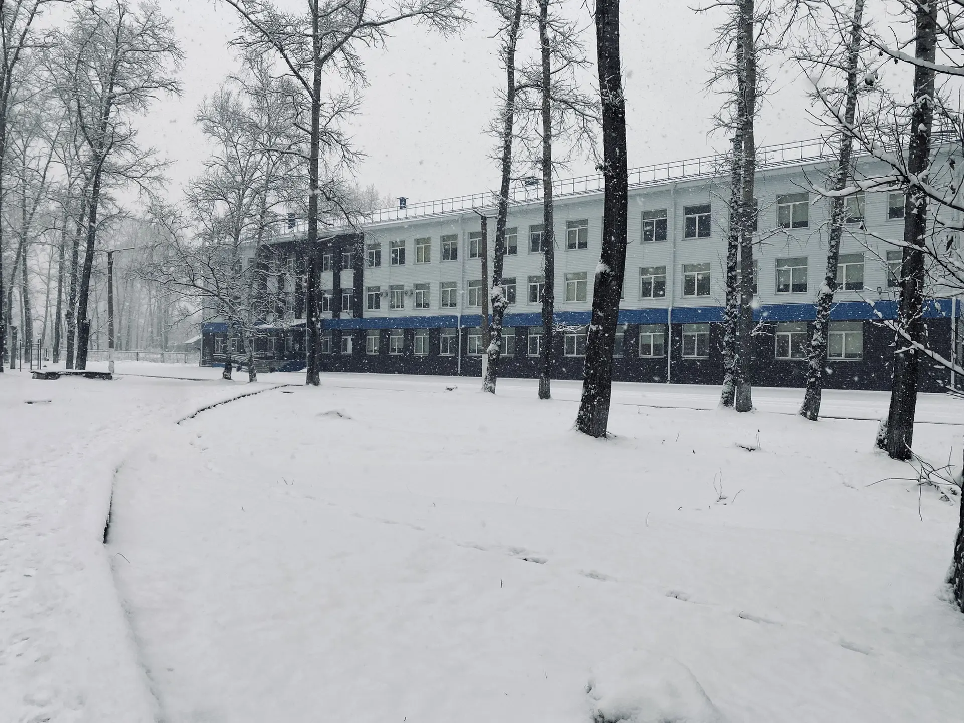 МБОУ СОШ п. Горный — канал в мессенджере MAX