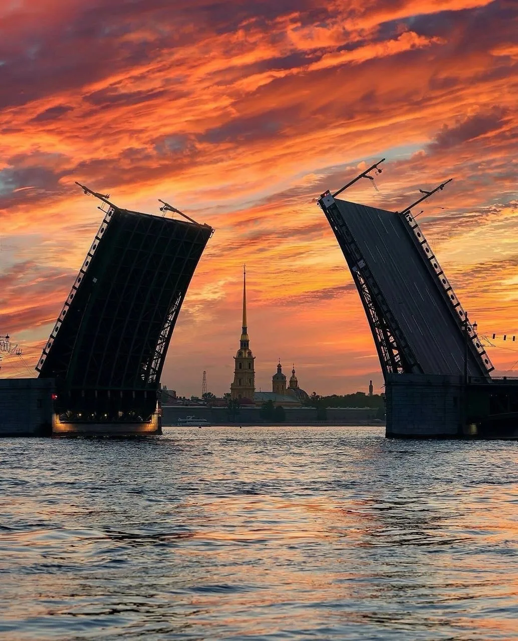 Санкт-Петербург — канал в мессенджере MAX