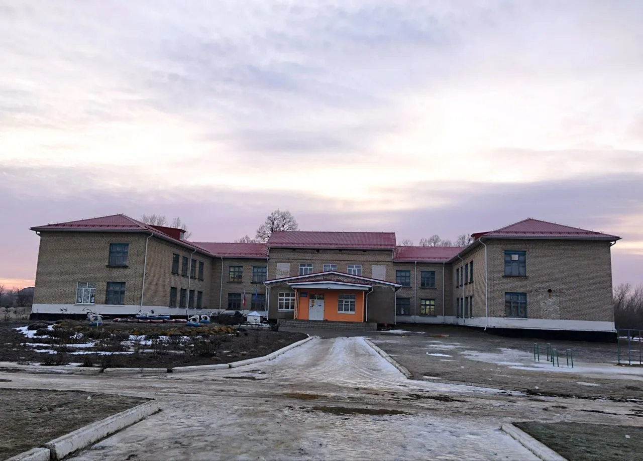 ГБОУ ЛНР "Новобелянская СШ"